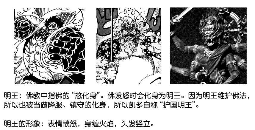 路飞|海贼王：伏笔！尾田早已给出路飞新形态的暗示！原来跟火焰有关