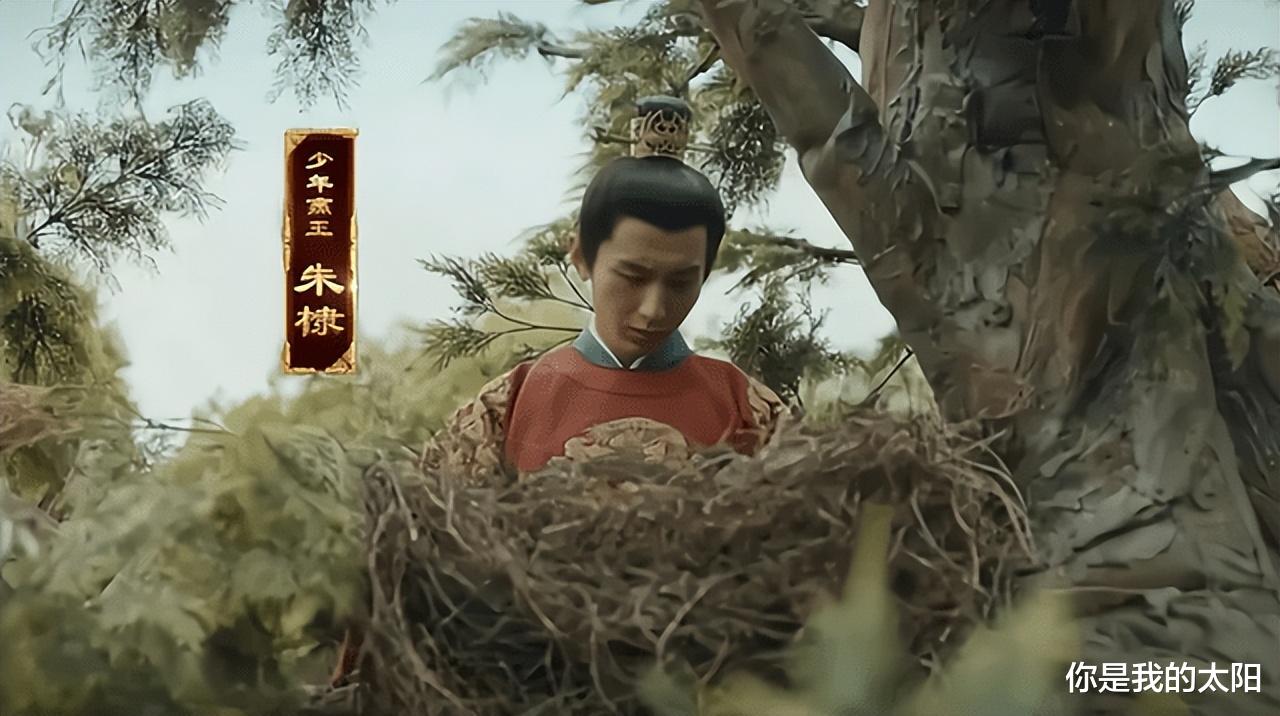 山河月明|《山河月明》惊艳登场，历史正剧终于杀回来了，观众没有白等！