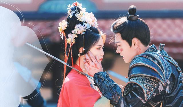 古装剧|服道化精美绝伦，这三部未播先火的古装剧，堪称审美回归之作