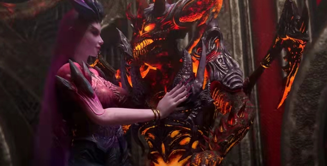 陈宫|雪鹰领主：十万超凡强者战死，跨物种恋爱官方真会玩，陈宫主真惨