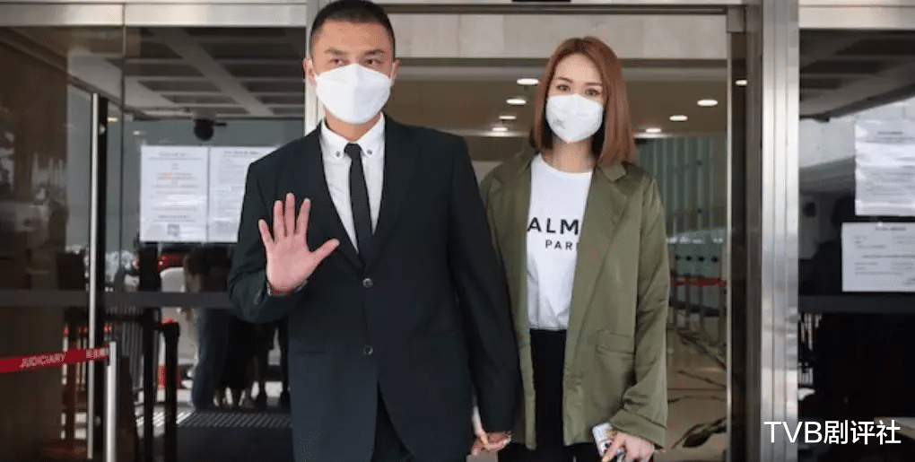 杨明|TVB小生杨明终入狱，官司缠身2年狱中过三节，网友：惯犯