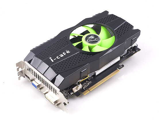 显卡|七彩虹显卡等级划分!