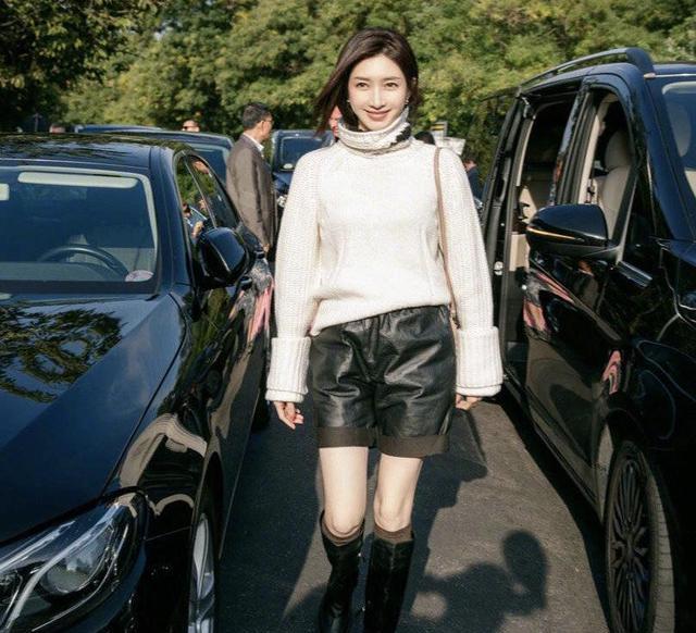 江疏影|职场精英王漫妮却是爱情白痴,现实中的江疏影又何尝不是这样