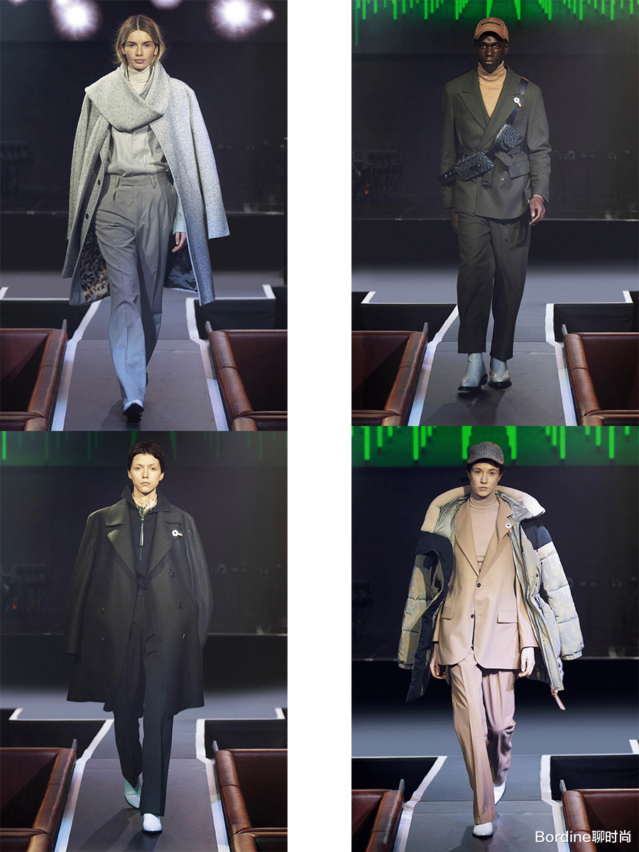 Baldessarini 2022秋冬男装系列,干练选西服,休闲选夹克