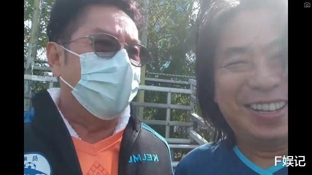 林敏骢|林敏骢两段婚姻失败与儿子们分开生活 工作完买外卖回家独自吃饭