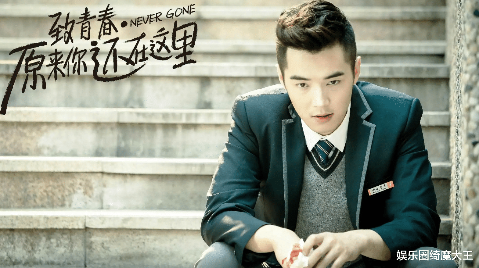 金世佳|没有《爱情公寓》陆展博,谁会认识金世佳