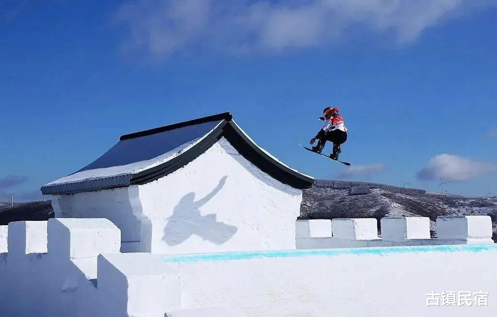 北京市|?冬奥结束后，这座北京周边的冰雪之城，终于藏不住了