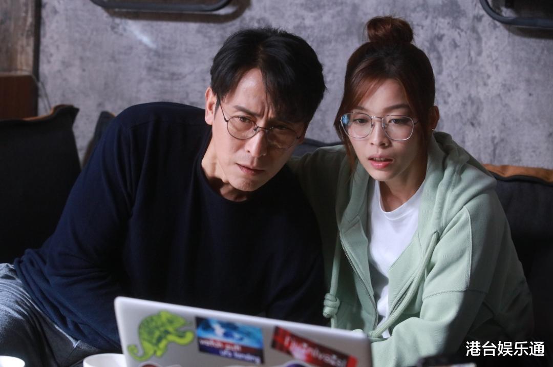 陈展鹏|TVB收视低迷是咎由自取？陈展鹏能扛收视，高层却总是冷落他