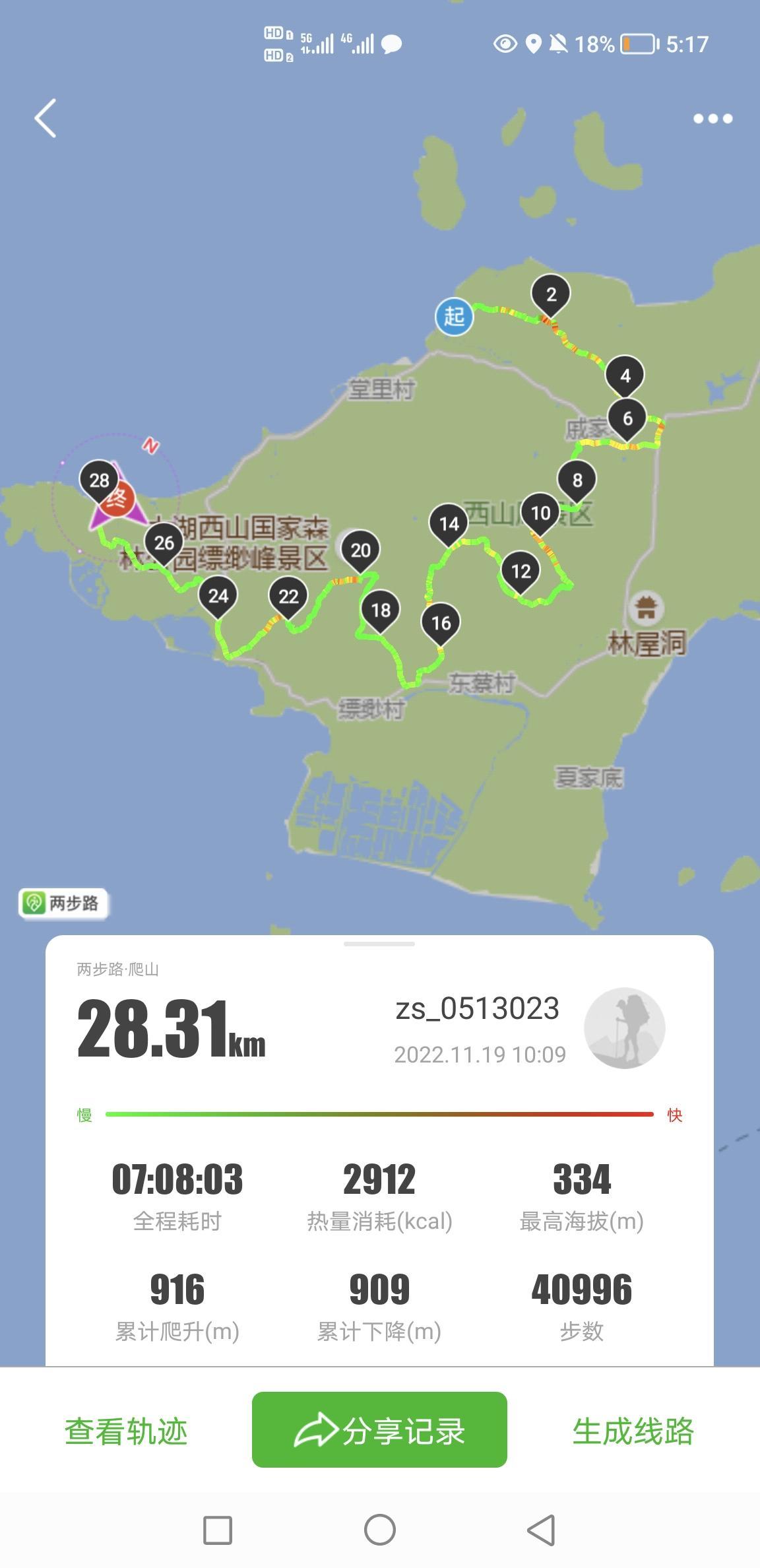 缥缈峰|桔柚香飘金庭镇，枇杷花涵十二峰，金庭十二峰疾速追山游记