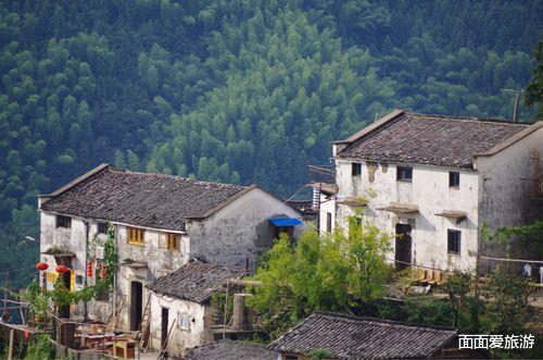 安徽|安徽一美丽小众古村，建在山脊之上，天空景色美不胜收，游客却少