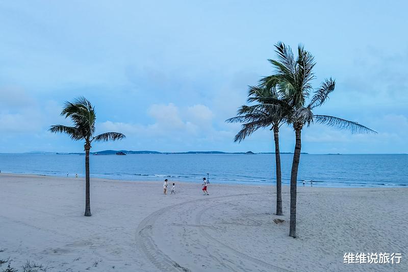 桂林|厦门黄厝:除了是打卡看日出之外,还是一处融古今于一身的地方