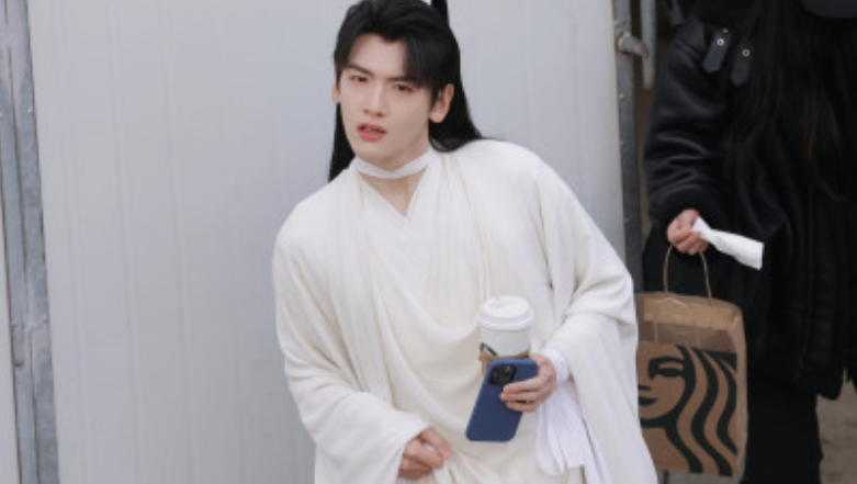 天官赐福|翟潇闻《天官赐福》终于杀青？七个月辛苦恐付诸东流，没有出头日