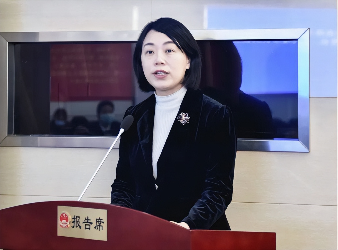 陈平|副省长陈平“火了”,有颜有实力气质还不俗,学历履历让人钦佩