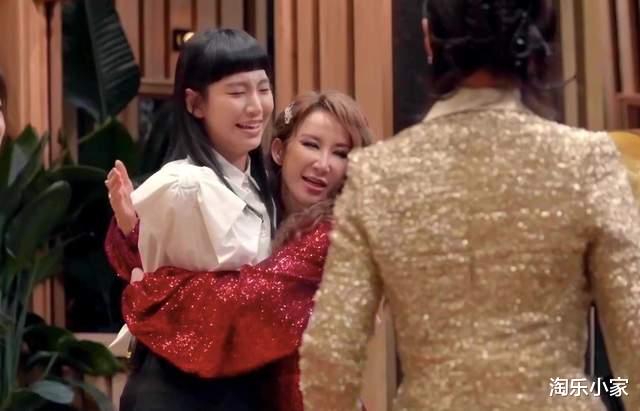 蜚蜚|声生不息：炎明熹唱已故Sita《蜚蜚》，李克勤赞：真假音用得蛮好！