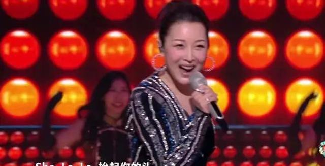 孙悦|孙悦右腿骨折，疑似无法参加《浪姐3》，这次真没大姐大了