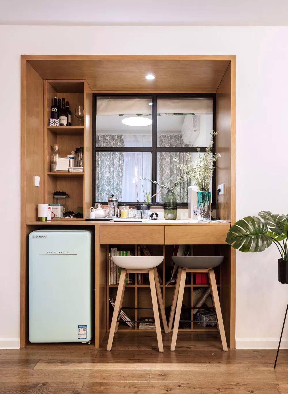 柜子不多照样收纳不愁,把这招学会瞬间多出20㎡,小户型值得借鉴