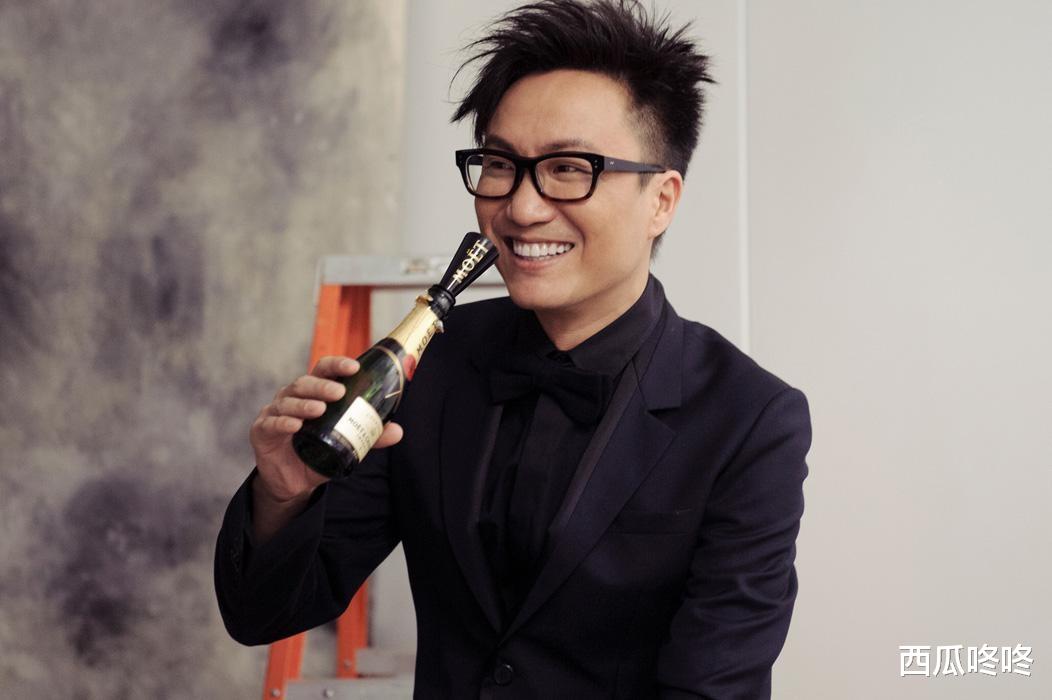 郑中基|“港圈太子爷”郑中基：曾年少轻狂爱惹事的他，伤过很多女神的心