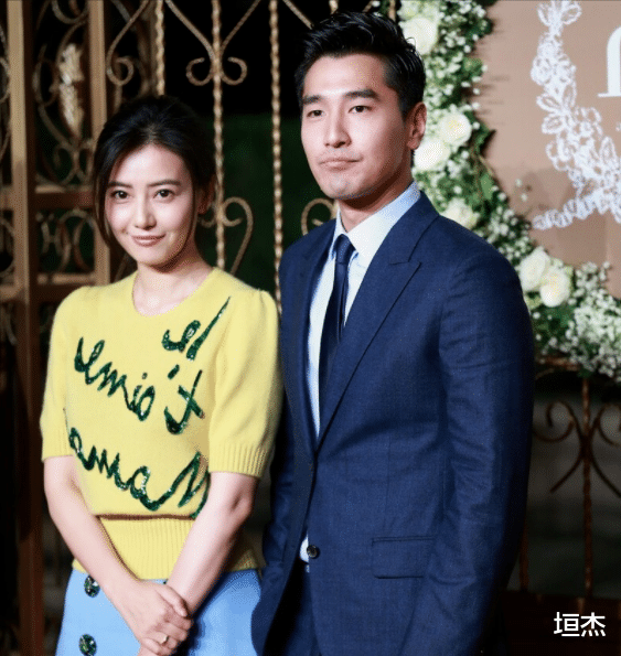 陈松伶|婚姻是个玄学，娱圈十对“奇葩夫妻”，对对不相配，对对天长地久