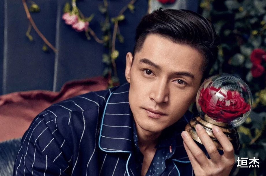 胡歌|48小时内5个瓜！恋情曝光、官宣生女、再婚当爸，娱乐圈好事不断