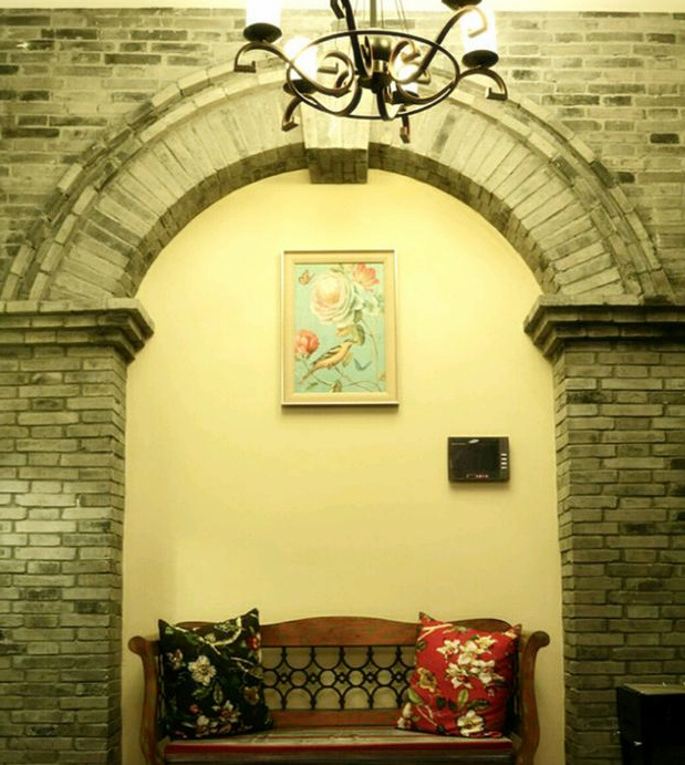 晒晒我家120w装修的300平别墅，耗时3年才完工，玄关你都没见过！