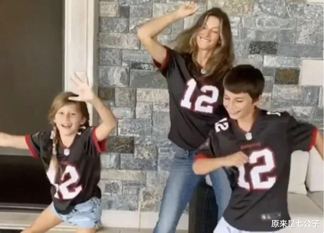 吉赛尔·邦辰|人前演了13年恩爱神话，如今她终于绷不住了