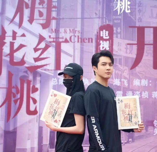 韩东君|韩东君多日现身《装腔》片场，疑似顶替男主徐开骋，网友表示支持