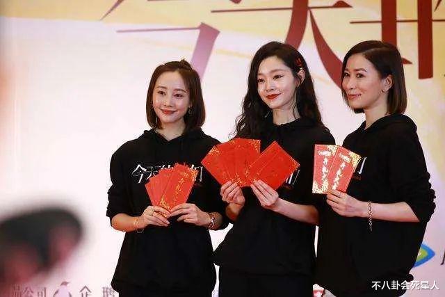 TVB|TVB最聪明的5位艺人,20年前就来内地拍戏,还赚得盆满钵满