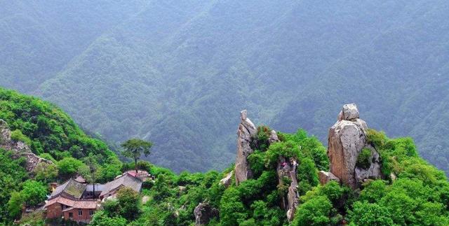 三亚旅游|西安有一高峰，海拔2132米，占地1785公顷，还是4A级景区！