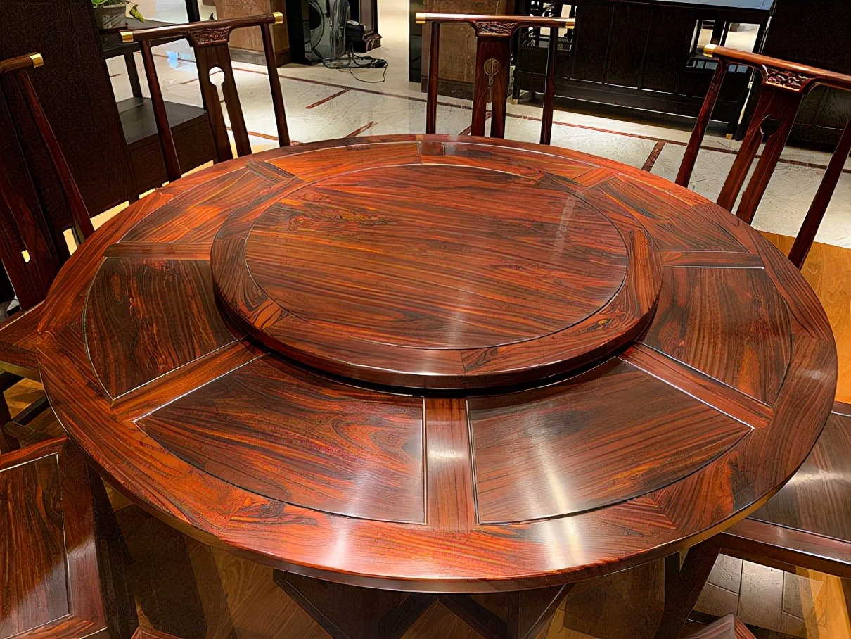 「一物一品·第169期」复古风来袭,古色古香的家具