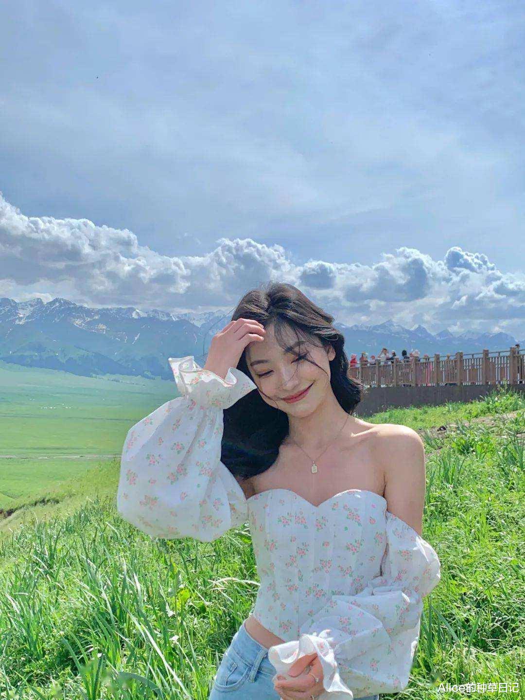 面膜 情人节妆发造型怎么凸显？看看易梦玲，穿搭变美思路有这三点！