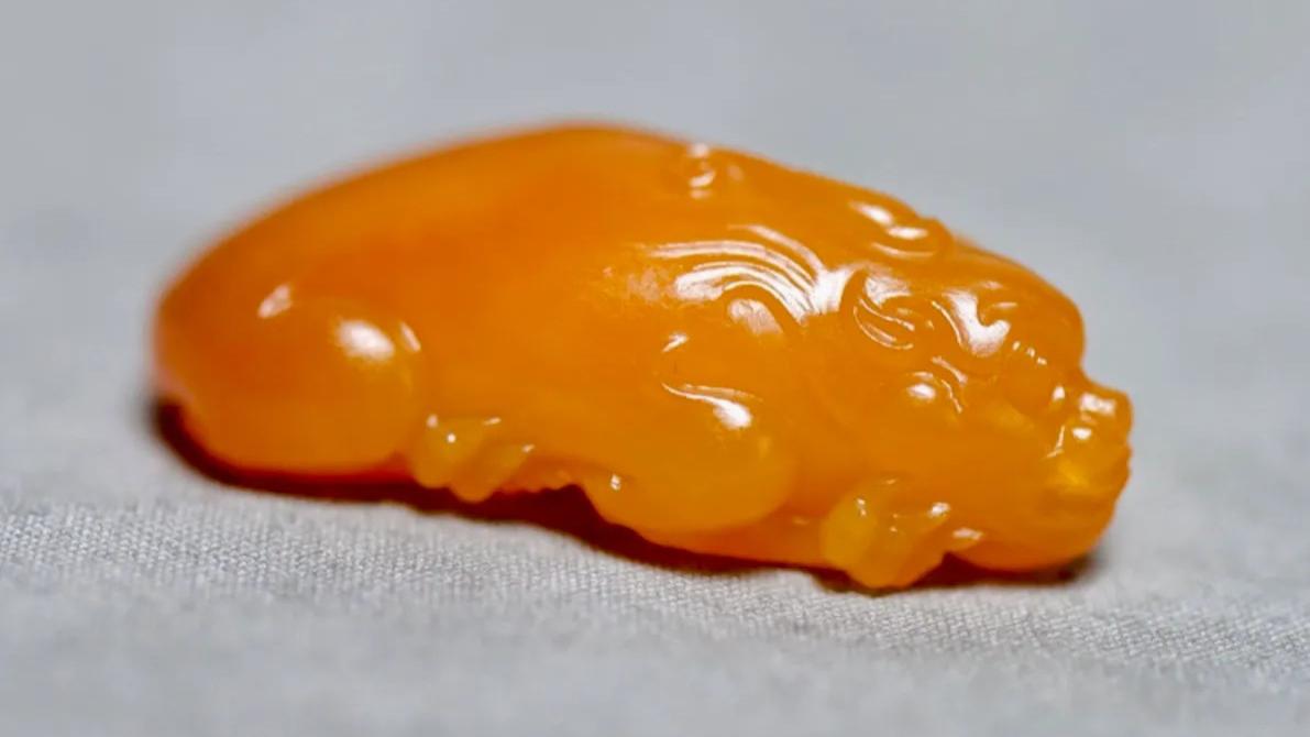 |五大高油皮色籽！谁才是和田玉里的人间“油”物？