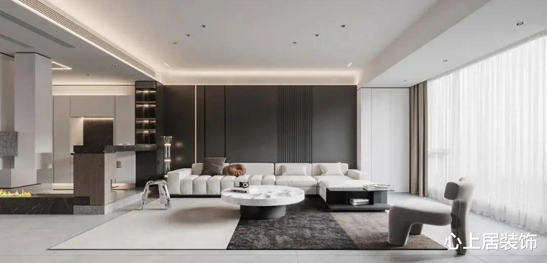 黑白之间 │ 张弛有度