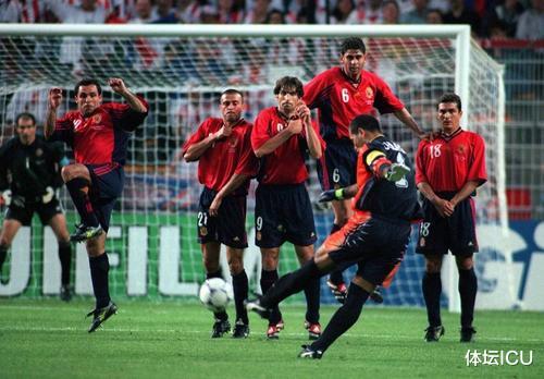 世界杯|太难选啦！盘点1998年法国世界杯最好的1号-11号球员