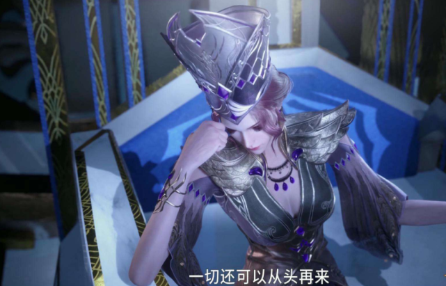 吹雪|同样都是任务失败，比比东咋对千仞雪和胡列娜的态度不同？