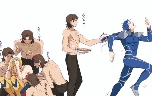 |fgo：麻婆声优吐槽自己抽不到五星从者达芬奇玩家：考哥太累了