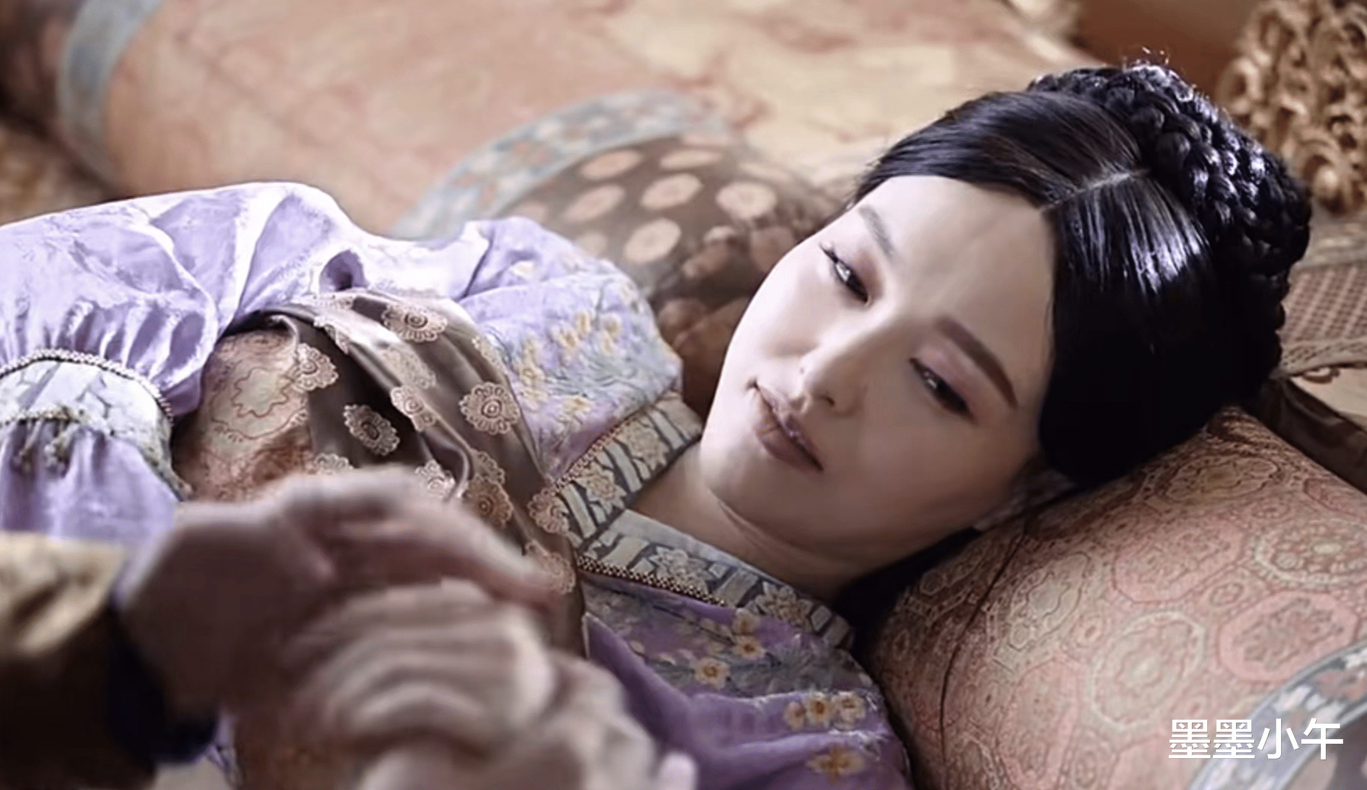 孙俪|同样是演生孩子，把孙俪、任素汐、杨幂、杨颖放一起看，高下立判