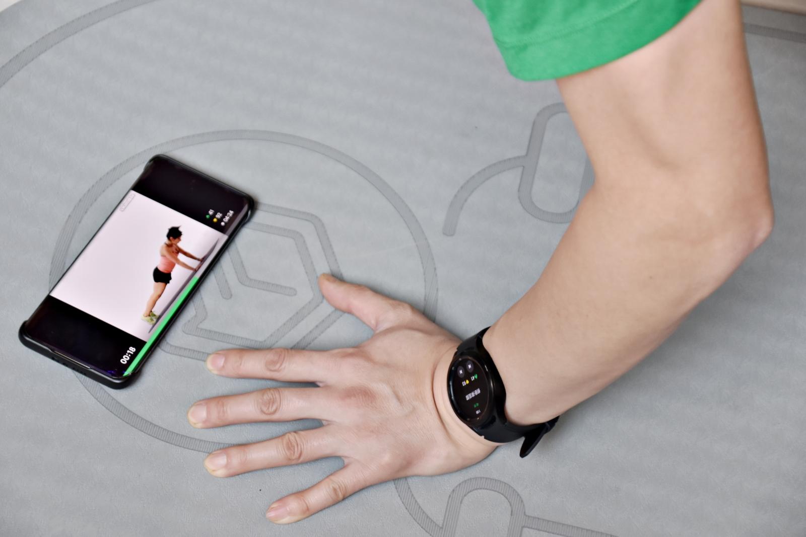 三星|硬件和软件的完美融合，Galaxy Watch4 Classic