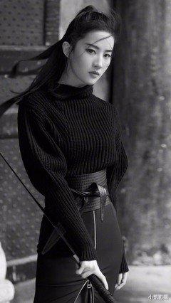 |刘亦菲，杨紫，张翰，王心凌，三叔！