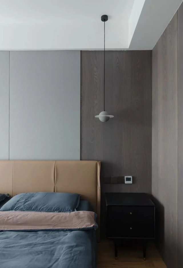 收纳美观两不误!114㎡四口之家,她家木柜暗藏这些玄机!