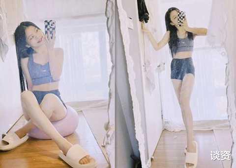 sunshine|Sunshine组合Cindy太意外了,从丑小鸭逆袭成了辣妹,爱豆氛围感十足