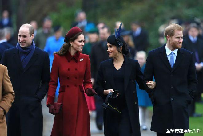 哈里王子|威廉王子的妻子见到了莉莉贝特？据报道，凯特希望兄弟和解