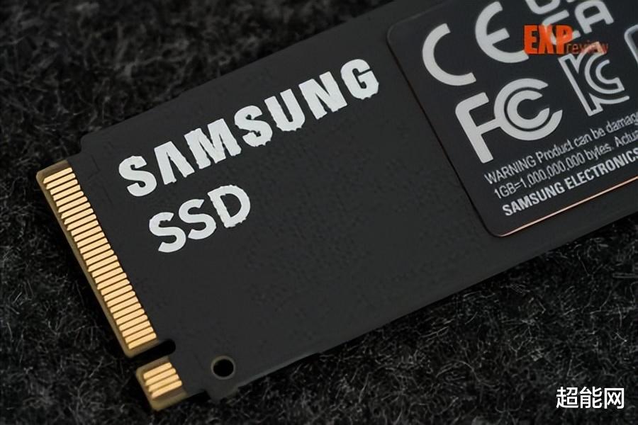 三星|三星990 PRO 1TB M.2 SSD评测：触摸PCI-E 4.0的极限