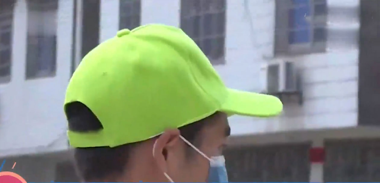 男子发现孩子非亲生,网购“绿帽”折腾丈母娘:谁都别想好