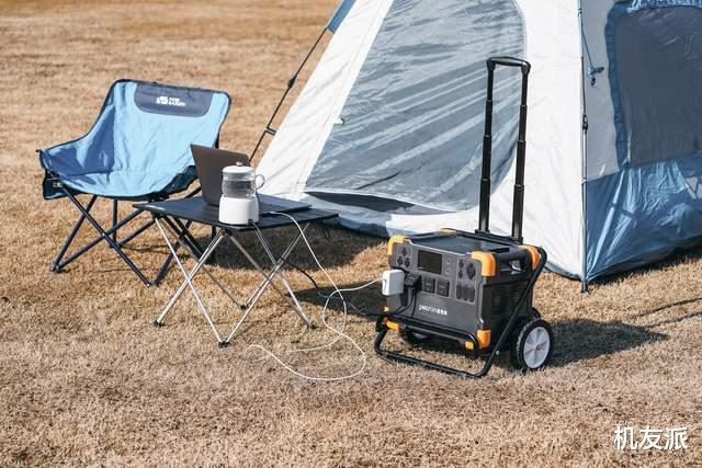 无线充电|上万元的户外电源怎么样？百克龙E3000上手体验，真值