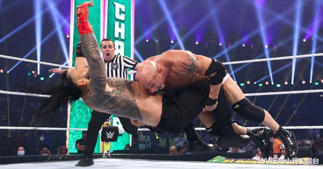 wwe|还有一次，还是最后一次？战神高柏应该远离WWE，选择加盟AEW？