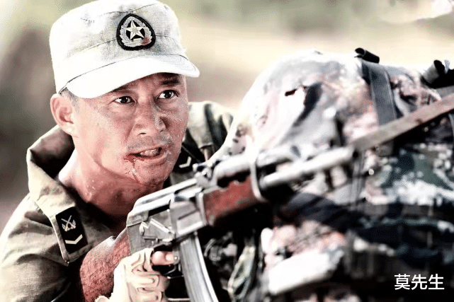 军人|不矫揉造作,不油头粉面,这9位明星告诉你,什么叫军人气质