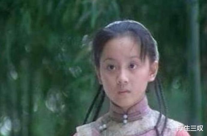 周星驰|“童年女神”叶彤：美貌曾让释小龙痴迷，嫁给黑人后变化太大了