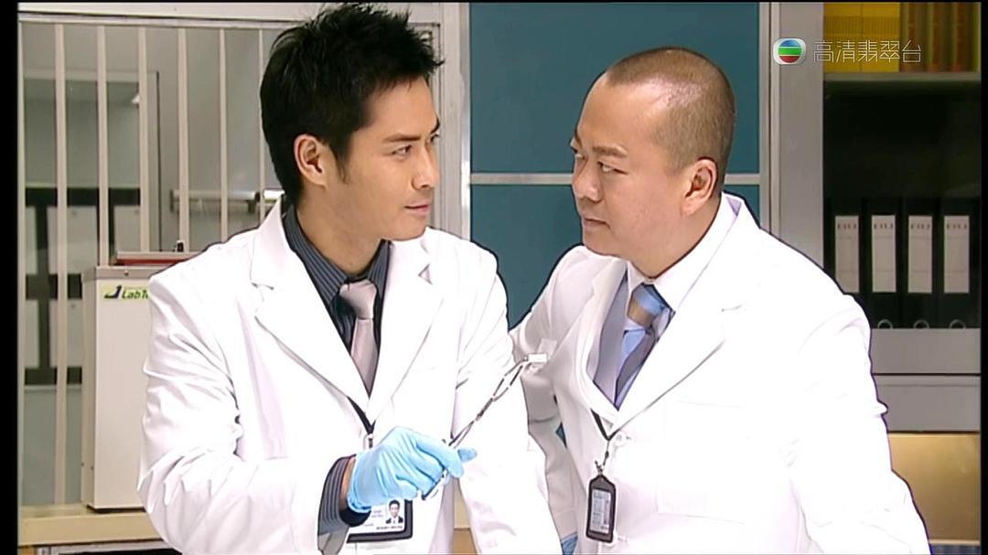 黄宗泽|港剧《法证先锋5》开播:黄宗泽领衔5位实力派,有爆款潜质