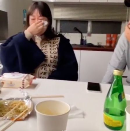 朱莉|老公坦承「你不是我的理想型」 女星怀第4胎爆哭:那你想怎样