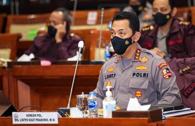 印尼27岁警察性骚扰高官夫人被枪杀,竟牵出警界最严重丑闻